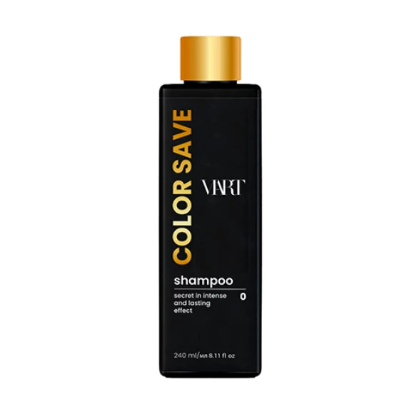 Зволожуючий шампунь COLOR SAVE